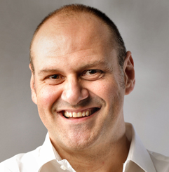 image of author michael davis