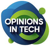 opinions in tech logo